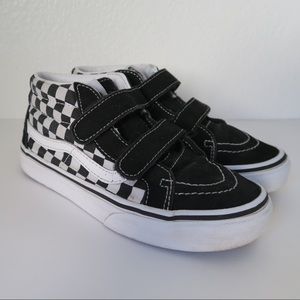 Vans®️ Boys Hi Tops